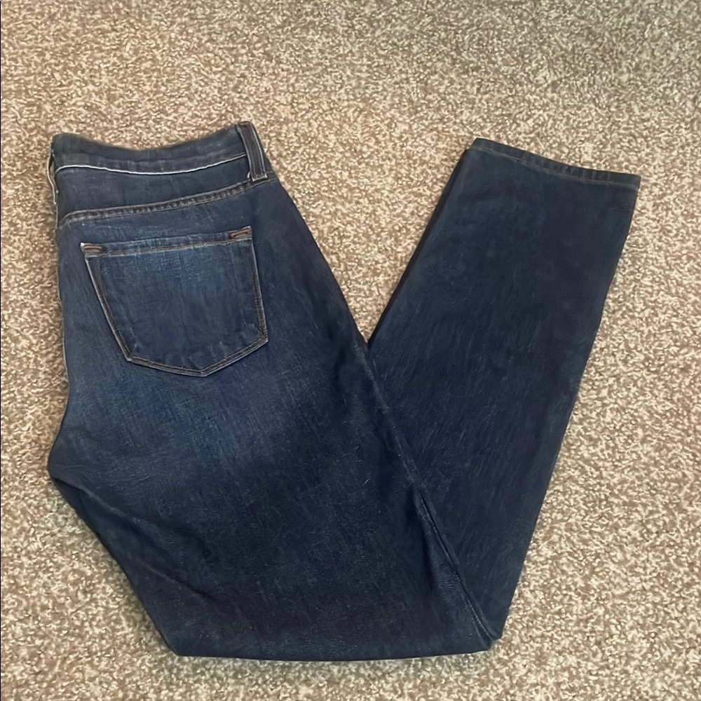 J Brand Aiden Boyfriend Jeans